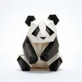 Origami Panda: A Stunning Creation By Russell Dongjun Lu