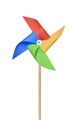 Origami Paper Windmill