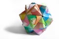 Origami polygon