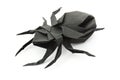 Origami spider