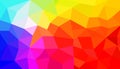 Abstract vector background.Gradient texture background. Geometric background Royalty Free Stock Photo