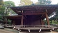 Shibuya Hikawa Shrine, a shrine located in Higashi 2-chome, Shibuya-ku, Tokyo, Japan