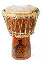 Original african djembe drum