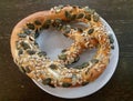 Original Austrian pretzel