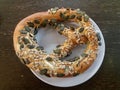 Original Austrian pretzel