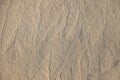 Original background of golden sand in the dunes on a sunny day