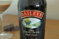 The Original Baileys Irish Whisky Royalty Free Stock Photo