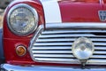 San Diego, CA/USA - October 15, 2016: San Diego Cars & Coffee car show