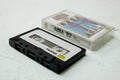 original cassette tape, album the visitors from the band ABBA