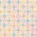 Original checkered background. Grid background with different cells. Abstract striped and checkered pattern