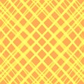 Original checkered background. Grid background with different cells. Abstract striped and checkered pattern