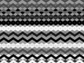 Original Chevron Pattern