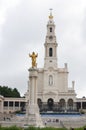 Original church of Fatima, Portugal