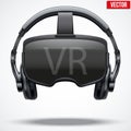 Original 3d VR headset