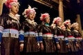 The Original Chorus,Guizhou,china Royalty Free Stock Photo