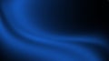 Bright blue gradient blurred wavy background with cold shades.