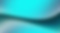 Blue-green gradient blurred wavy background with cold shades.