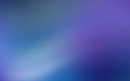 Bright blue gradient blurred wavy background with cold shades.