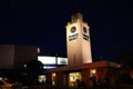 Los Angeles - California, The Original FARMERS MARKET by Night