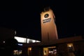 Los Angeles - California, The Original FARMERS MARKET by Night