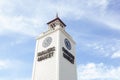 Original Farmers Market tower Royalty Free Stock Photo