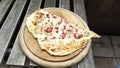 Original Flammkuchen from Germany