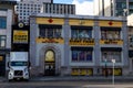 The Original Giant Tiger in Ottawa`s ByWard Market