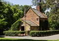 Original home of Captain Cook in Melbourne Royalty Free Stock Photo