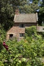 Original home of Captain Cook in Melbourne Royalty Free Stock Photo