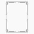 original image, decorative ornamental frame, original design