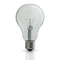 Original incandescent light bulb