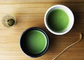 Original Japanese oriental matcha green tea