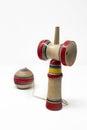 The original Kendama, Japanese toy Royalty Free Stock Photo