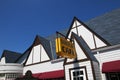 The original Kentucky Fried Chicken Cafe in Corbin Kentucky USA