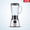 Original Kitchen blender Royalty Free Stock Photo