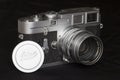 An original Leica M3 Rangefinder camera