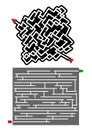 Original mazes design