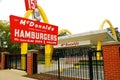 The original McDonaldÃ¢â¬â¢s restaurant