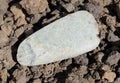 Original neolithic stone axe