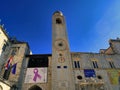 Clocktower , Dubrovnik , Croatia , Europe