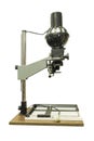 The original Old photographic enlarger