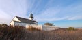 ORIGINAL OLD POINT LOMA LIGHTHOUSE POINT LOMA SAN DIEGO CALIFORNIA USA Royalty Free Stock Photo