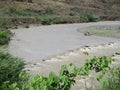 Original photo The flow of the cipunagara river on a hilly mountain is a free and open place for the public