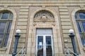 The original post office was converted to an office building in Baker City, Oregon, USA - June 19, 2022