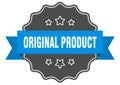 original product label Royalty Free Stock Photo