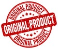 original product red stamp Royalty Free Stock Photo