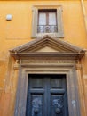 Original Rome Building, Detail