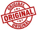 Original stamp