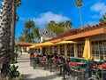 The Original Sambos Restaurant in Santa Barbara Royalty Free Stock Photo