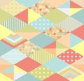 Original seamless pattern